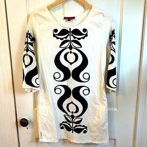 Sweet Sinnamon // Tunic Mini Dress